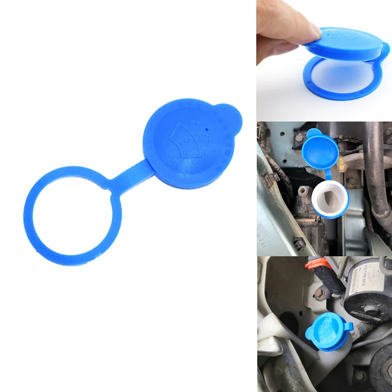 Plastové vozidlo Wiper Wiper Wiper Wiper Kvapalina Kvapalina Tank Bottle Cap 38451-77J00 pre Suzuki Swift Mk/2 2004-2017 SX4 MK1 2006-12