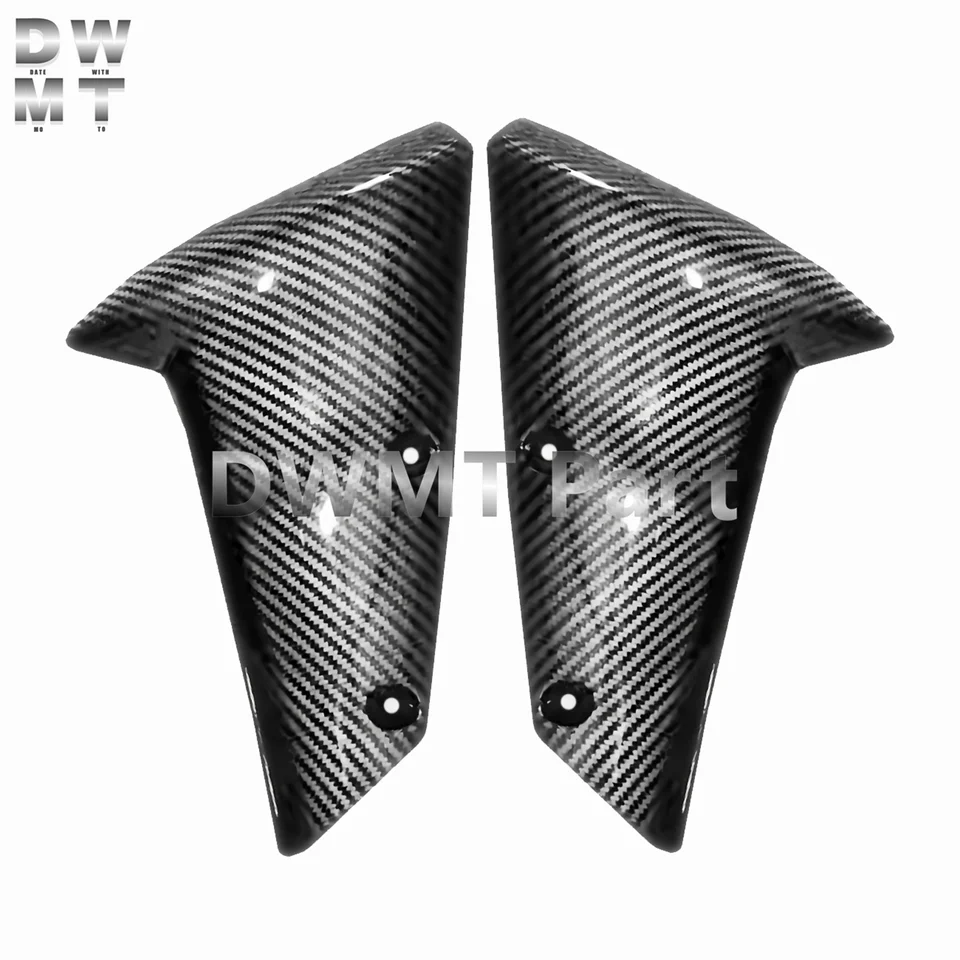 Plastový bočný panel predného blatníka pre Kawasaki Ninja ZX 10R ZX10R ZX-10R 2004 2005 2006 2007 predné blatníky pokrytie kapotáže kapotáž