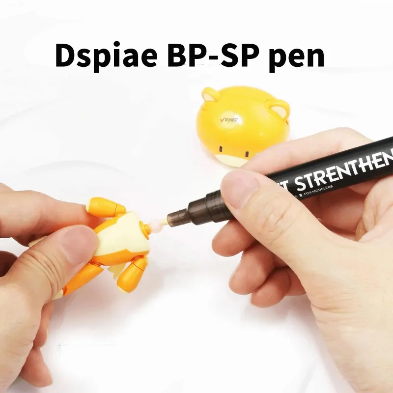 Plastový guľový kĺb Strenhening pero na opravu modelu DSPIAE BP-SP