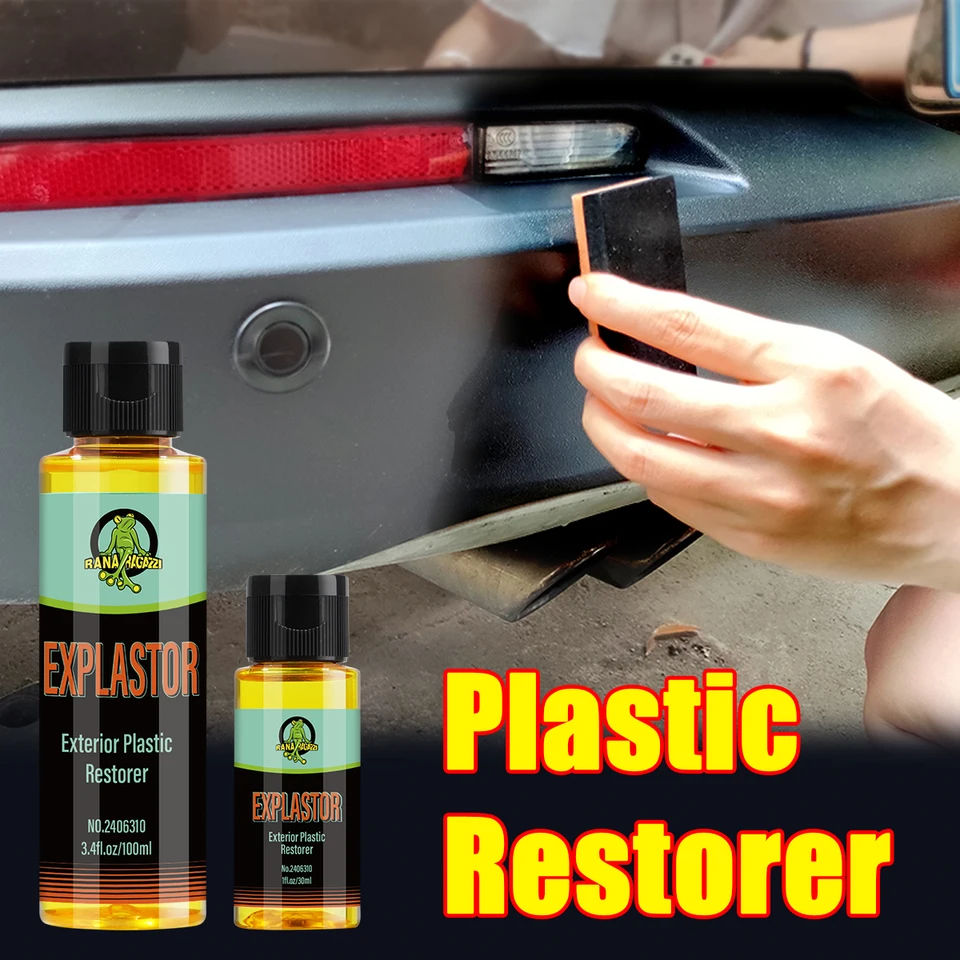 Plastový restoračný povlakový čintel Automatické plastové gumá