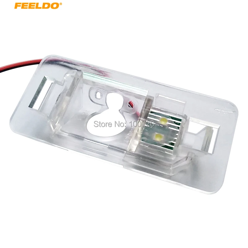 Plastový rámec Feeldo Camera pre BMW E38 E39 E46 E60 E61 E65 E66 E90 E91 E92 #FD3148-4292