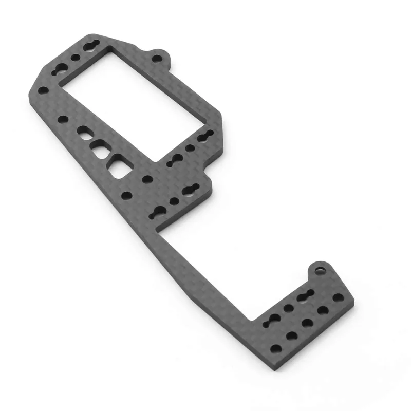 Plate Servo Mount Plate Servo Mount do 266-MP10 pre kyosho MP10 RC Aktualizované diely