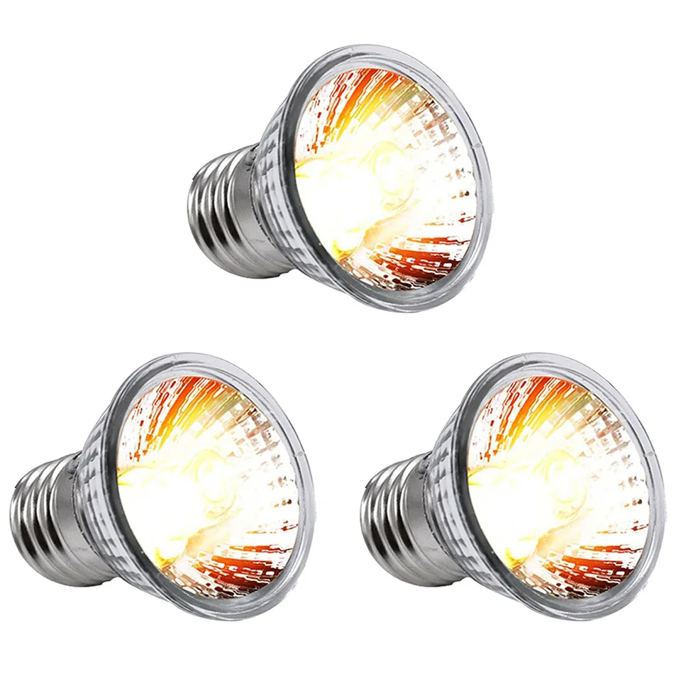 Plazová korytnačka UVA UVB vykurovacia lampa Full Spectrum Suntamp Turtle Basking Light
