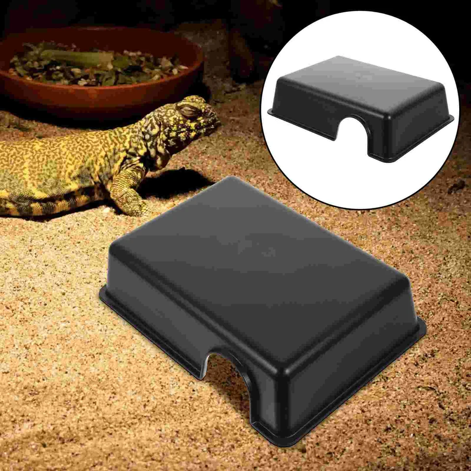Plazy sa schovávajú pred jaskyňami útočisko Fish Tank Ornament Pavúk lezenie zábava úkryt plastová simulácia korytnačky korytnačka občerstvenie