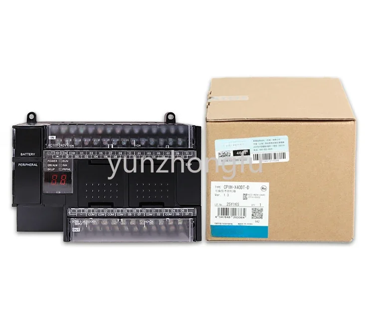 PLC CP1H-X40DT-D X40DR-A XA40DR-A XA40DT-D-SC DT1