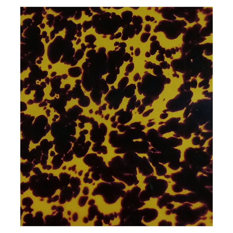 Pleroo Custom Guitar Pickgaurd - 29 cm x 19cm DIY akustická gitarová pickguard Plant Blanky Guitar Diely Leopard Print