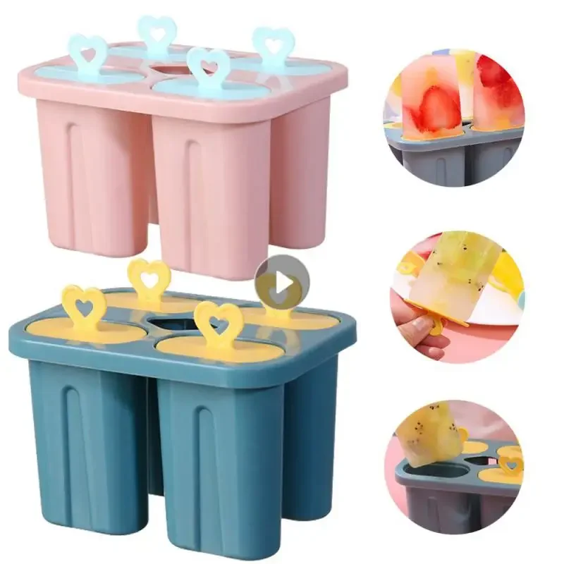 Plesne pleseň DIY zmrzlina ľadové kocky výrobca Bar kuchyn