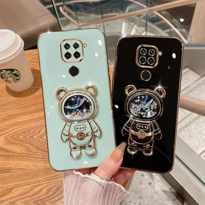 Pletenie rýchleho a astronauta držiteľa telefónu pre puzdro pre Xiaomi Redmi Note12 Redmi Note11 Redmi Note10 Redmi Poznámka 9 Redmi Poznámka 8