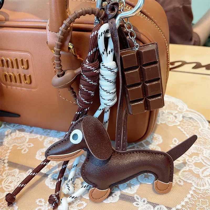 Pletené lano vrecko Prívesok vysokokvalitný prívesok Keychain Ruth Ruth Ruth Jawshund prívesok vhodný pre príslušenstvo vrecka