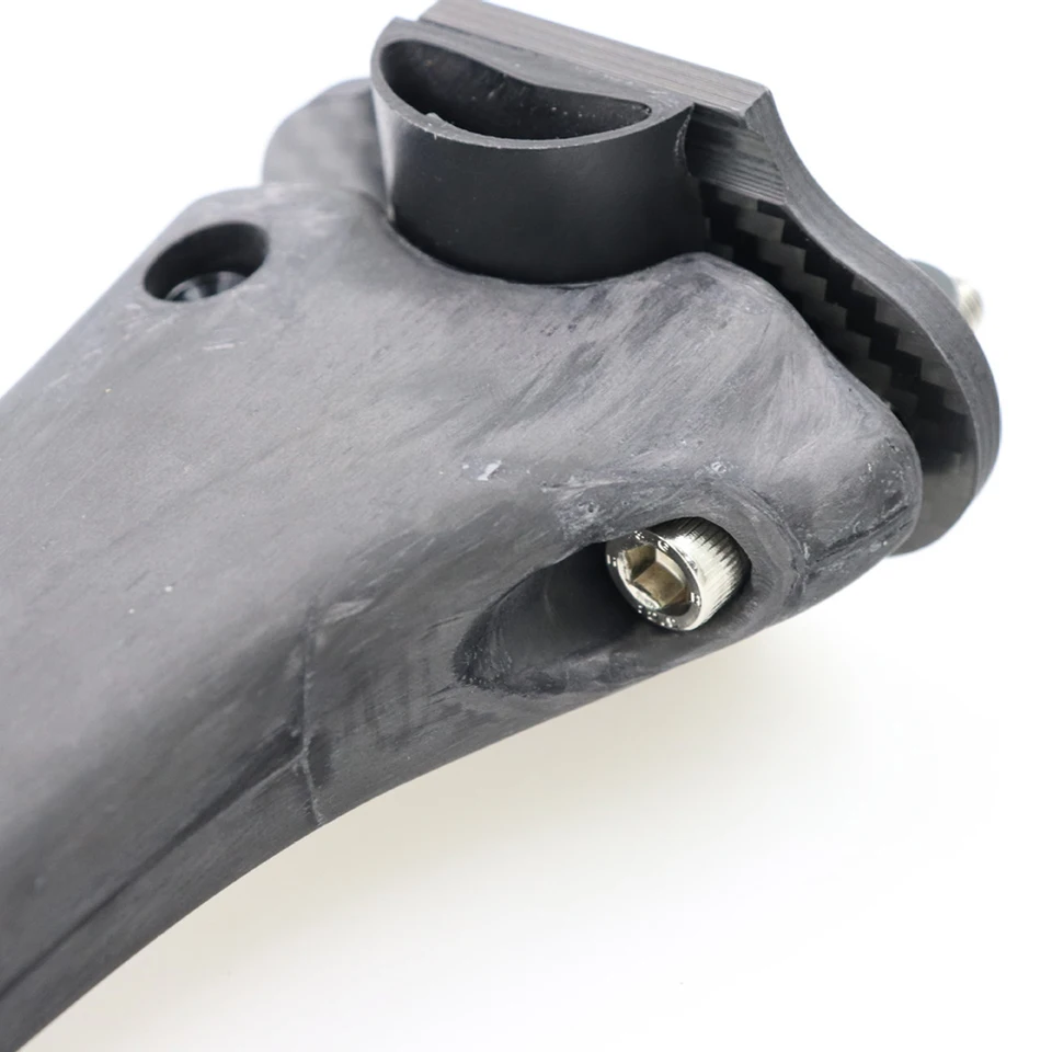 Plne ručne vyrábané sedadlo z uhlíkových vlákien, 340 mm road Mountain Bike Seat Tube, materiál z uhlíkových vlákien T800, ľahký a robustný