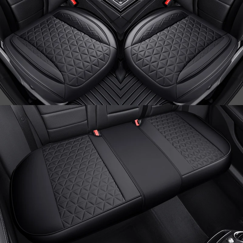 Plné pokrytie PU kožené autosedačky vankúš na sedenie pre autosedačky pre BMW 2 Series Series Všetky autá modely F22 F23 F44 F45 F46 G42 Automatické príslušenstvo
