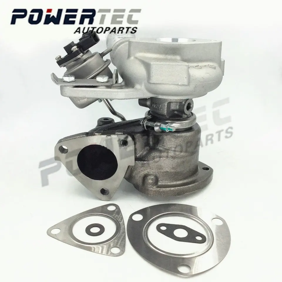 Plné turbo pre Ford Ranger 2.2 Puma-TD03 TD03L4 Turbolader 49131-06320 49131-06300 Kompletný turbodúchadlo 49131-06340