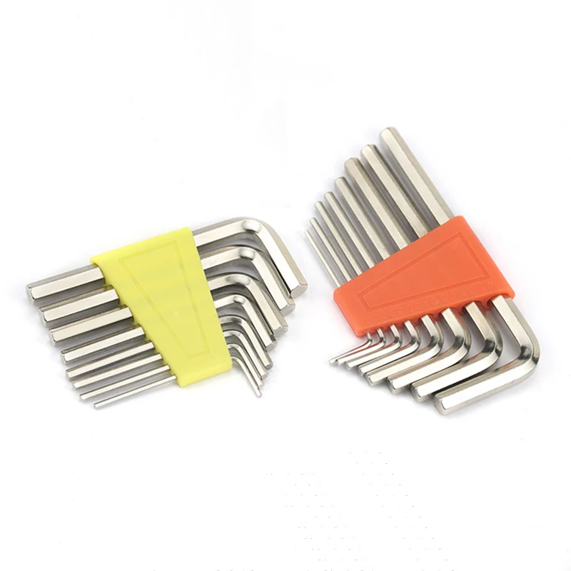 Plochá hlava Small Allen Key Set