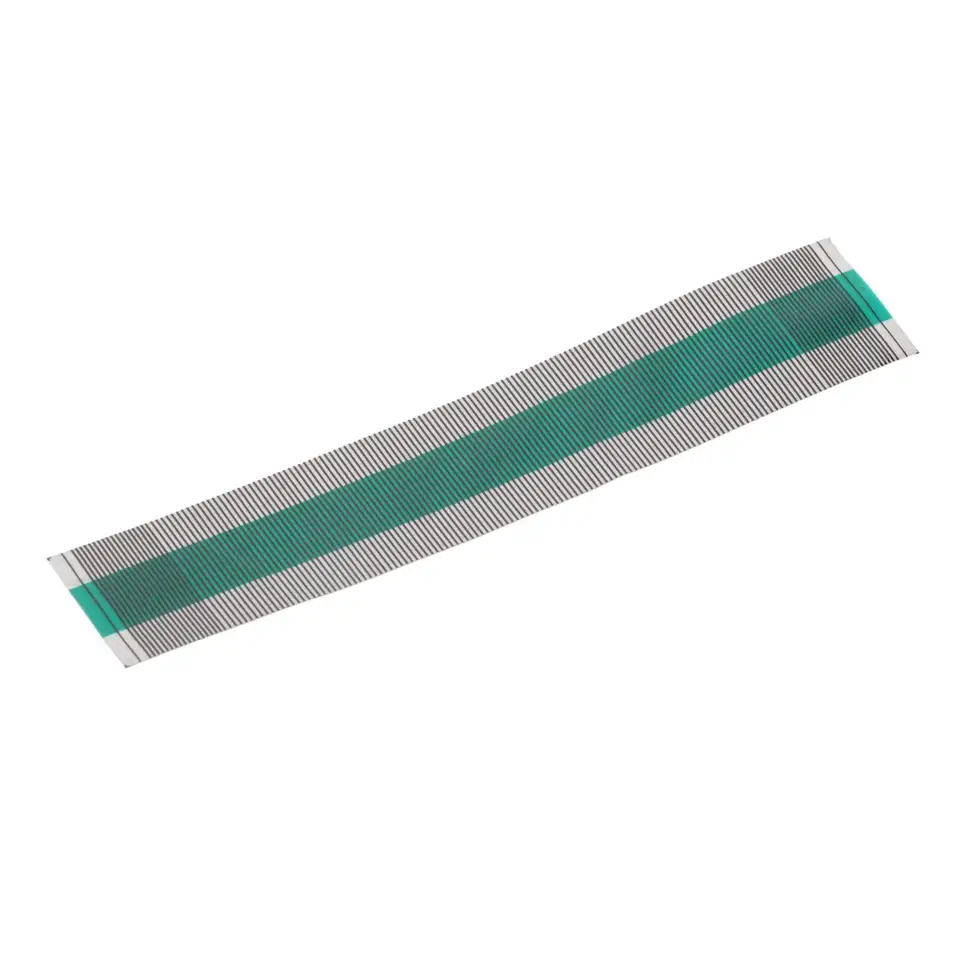 Plochý LCD Ribbon káblový konektor Multifo Info Displej Pixel Opravy Film fólie pre Peugeot 307 407 408 Výmena opravy pixelov