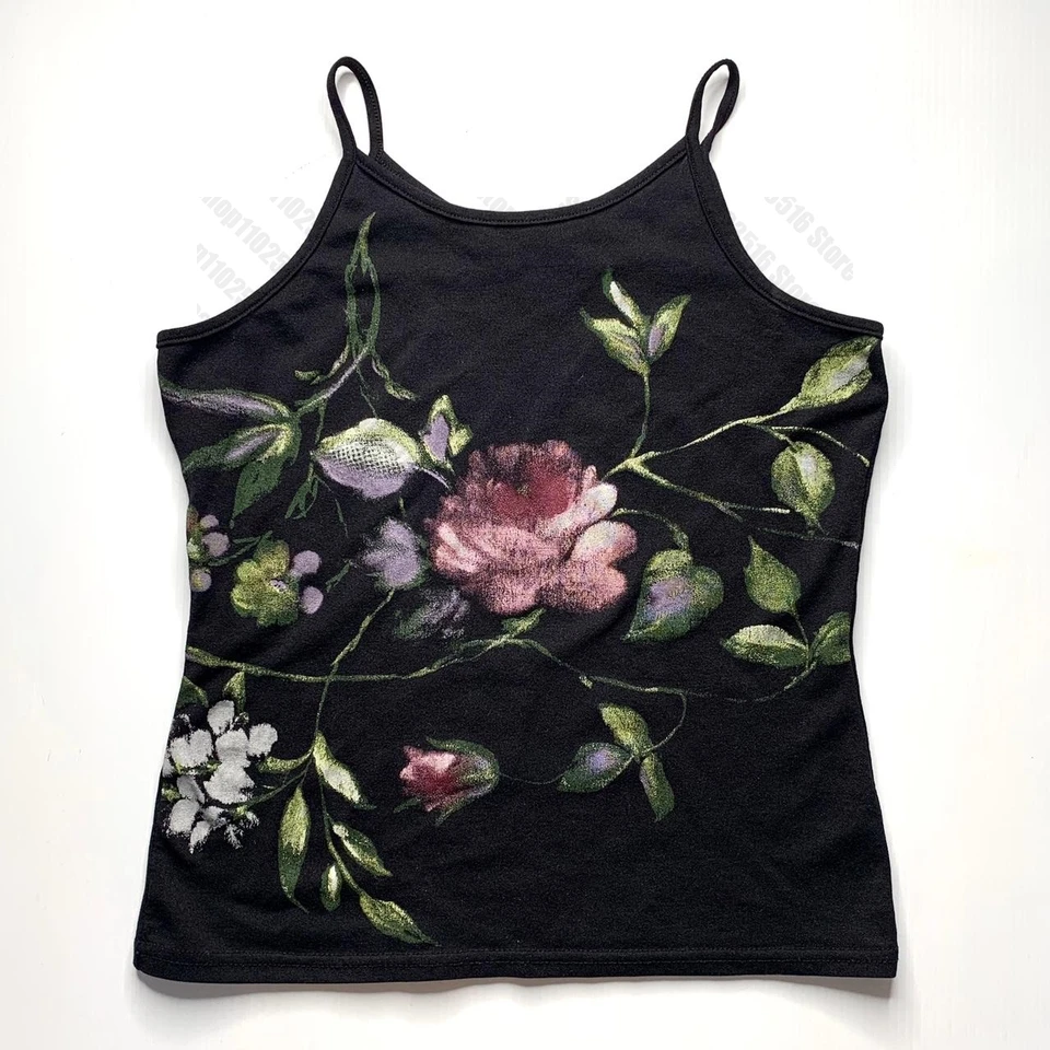 Plodina Top Sexys Kawaii Najlepšie ženy estetické topy pre ženy dámske orezané grunge oblečenie y2k ženské oblečenie 90. rokov vintage oblečenie