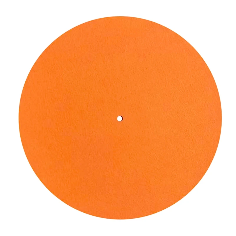 Plstená otočná rohožná tanier Platter Slipmat pre 12 