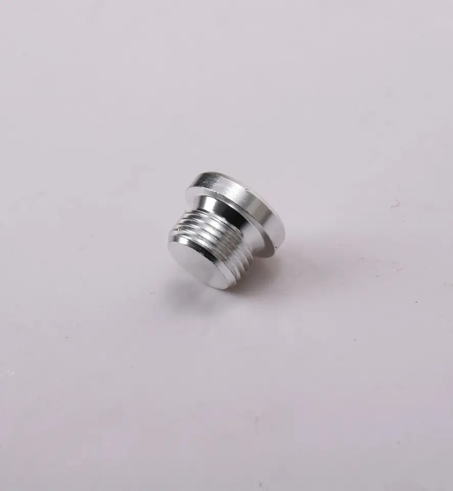 Plugues de Drenagem de Óleo para Porsche Cayenne e Panamera, juntas do motora, 90021902030, 90021902031, 900-219-020-31, 5 Conjun