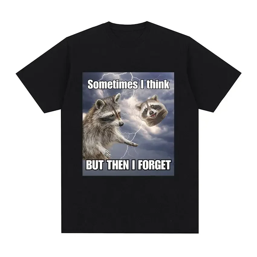 Plus veľkosť vtipného mývala opossum grafické tričká Dámske módne tričko Tričko Unisex Príležitostné nadmerné tričko Streetwear