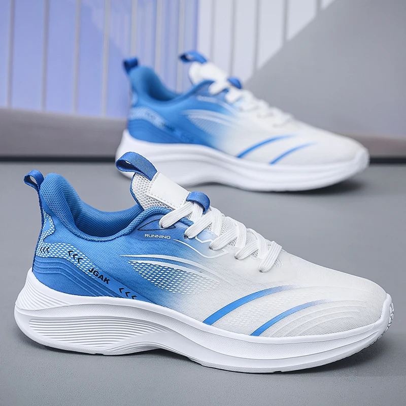 Plus veľká veľkosť 49 50 51 lacné príležitostné tenisky Men Tenis Masculino Zapatillas Deportivas Hombre Priedušná pohodlná zľava