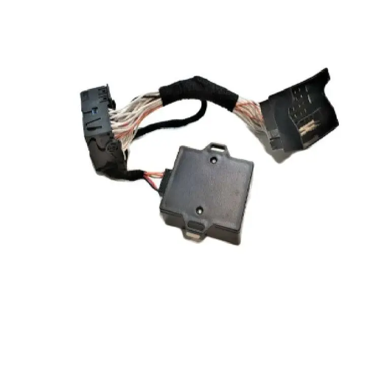 Plužba a prehrávanie EXX pre BMW CIC E60 E90 E87 CIC EALROFIT Navigation Voice Adapter Emulátor