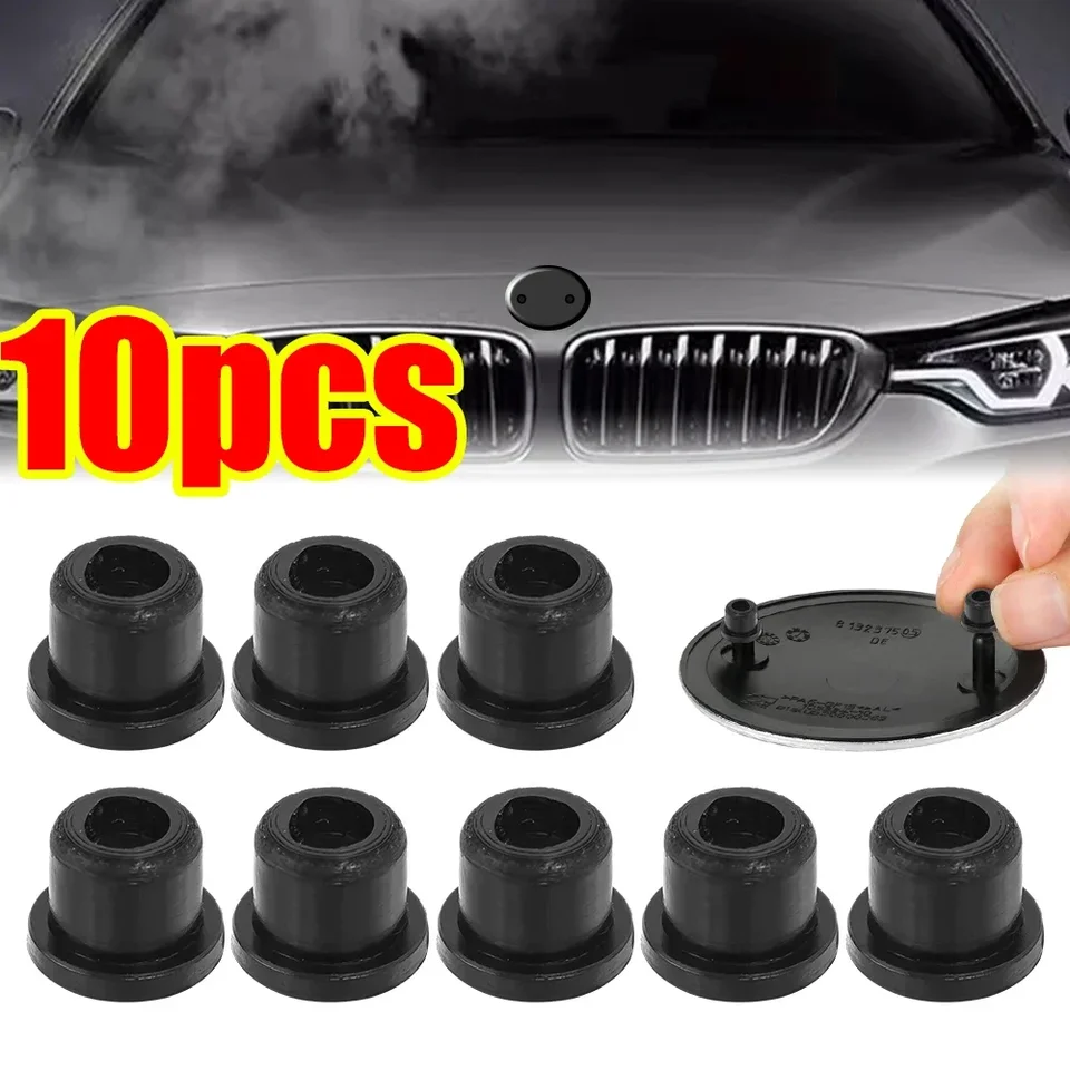 Plužobník s otvorom s otvorom vozidla Plugcap Pluchový kryt otvor vhodný pre BMW 37 Serie E32 E34 E36 E38 E39 E46 E53 E60 E65 E66 E90 M3 M5