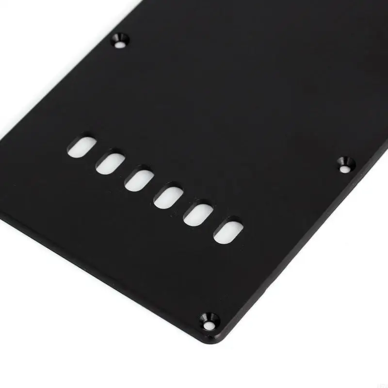 Ply single čierna gitara Tremolo Spring Topáň pre čiernu elektrickú gitaru 157d