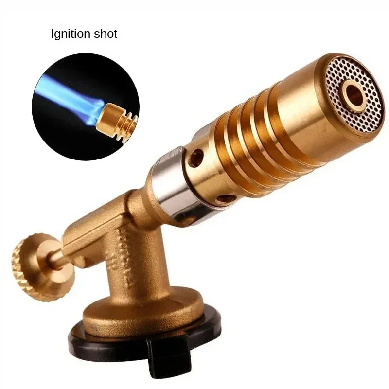Plynový horák plameň plynový bater plameň Flame Funtorch Cooking spájkovanie Bután Automagnition Gas-Burner Uznevý kúrenie kempingu