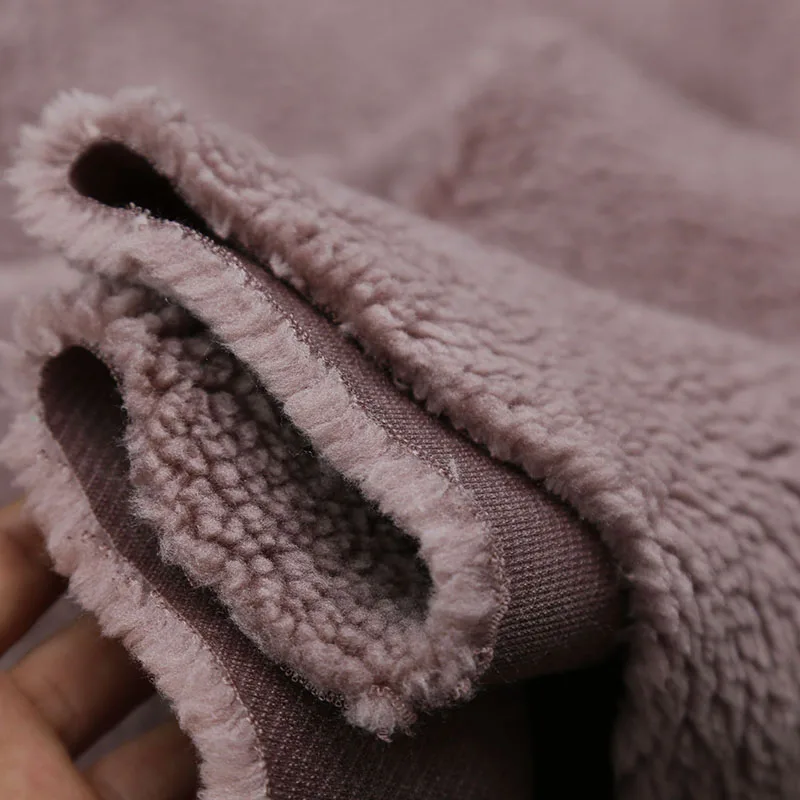 Plyšová tkanina z glukomeru, vysoko kvalitná tkanina šerpa, faux fleece tkanina, šijacie projekty DIY prešívanie vyšívacieho materiálu