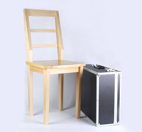 Plávajúce stoličky scénické magické triky lietajúce stoličky ilúzia Magia Magie Magie Magie Prop Gimmick Accessory