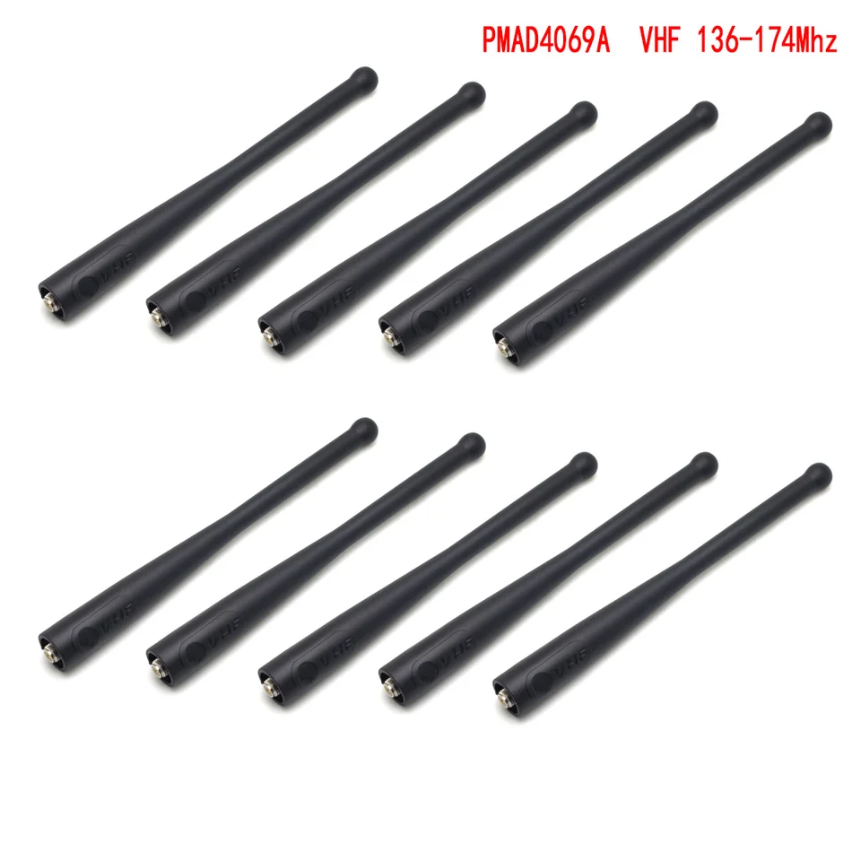 PMAD4069A VHF Anténa pre Motorola P8200 P8268 XPR6300 XPR6500 XPR6550 DP3400 DP3401 DP3600 DP3601 DPG4150 DGP6150