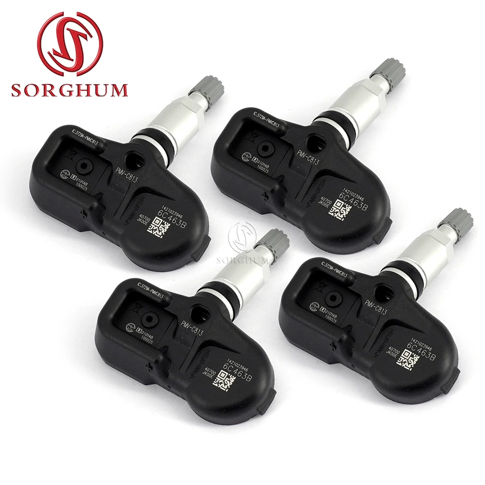 PMV-C813 PMV-107L TPMS Monitor tlaku pneumatík pre Infiniti EX35 FX35 FX50 G37 2012-2013 Nissan Rogue 315MHz 40700-JK01B