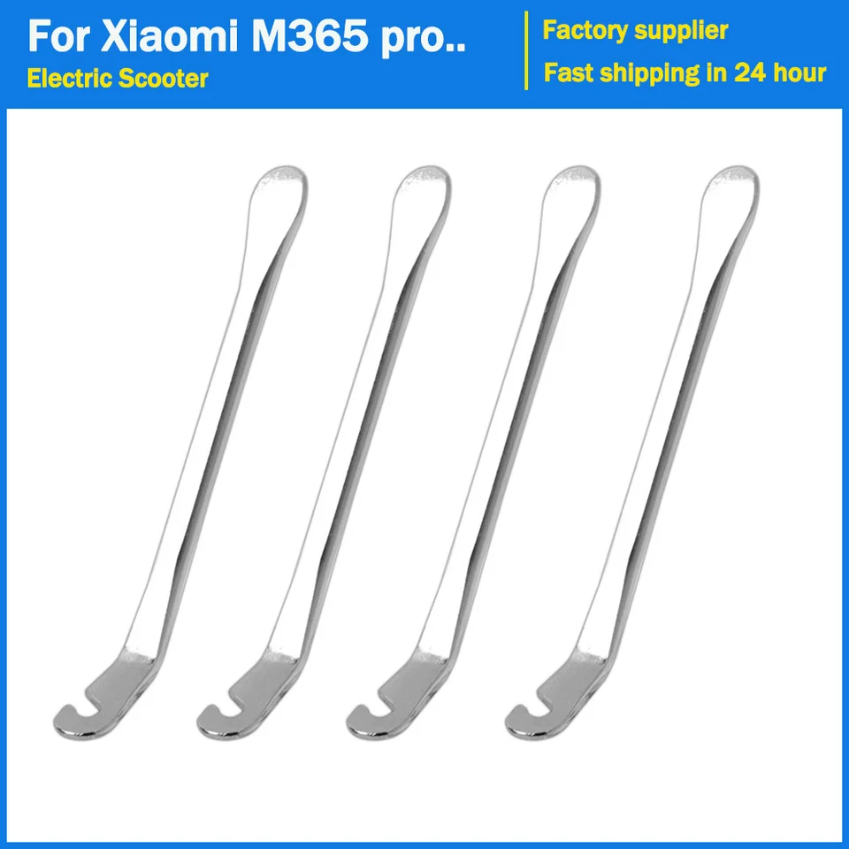 Pneumatická páka Scooter Electric Scooter Tire Spoon Remover Tool Netreck Ocen pre Xiaomi M365/Pro/Pro2 Nástroje na opravu kolies COLES CORLE