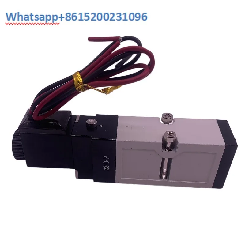 Pneumatický smerový solenoidný ventil LZSOMABD300 PKSOMABD300 DI3100 PIE311-IP-