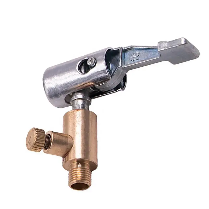 Pneumatika pneumatika pneumatika Air Chuck s klipovým adaptérom vzduchového čerpadla Adaptér pneumatika nafúknutá adaptéra Adapter