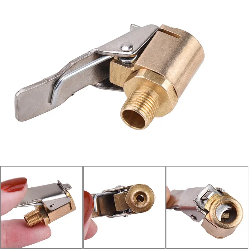 Pneumatika pneumatík pre pneumatiky Air Chuck Car Pneumatika rýchleho uvoľňovania adaptéra pre Lexus NX IS ISF GS RX RX300 RX350 ES IS250 ES350 LX570
