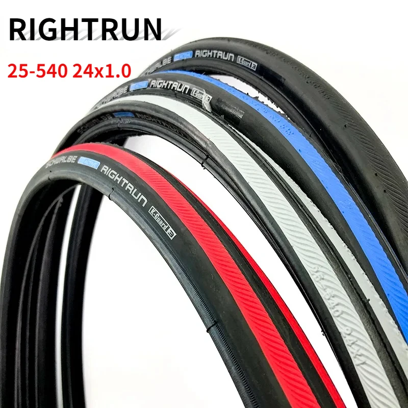 Pneumatika pre invalidný vozík Rightrun 25-540 24x1.0 Anti-punktúra oceľová pneumatika pre invalidné vozíky