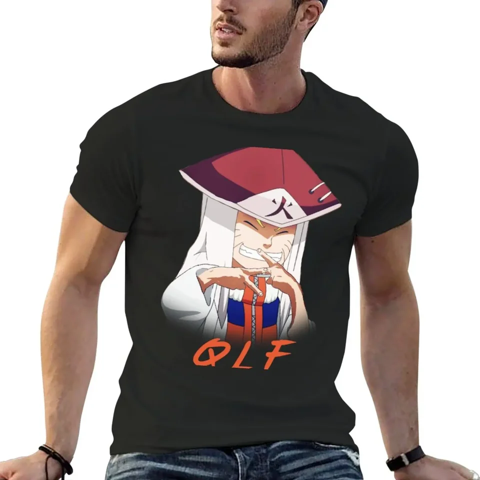 PNL - QLF Classic T -Shirt Summer Tops Sports Fans Mens Vintage T tričká