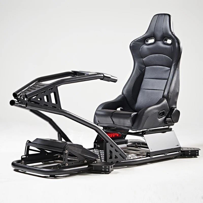 PNS GT-G Racing Simulator Bracket, sedadlo a kokpit kompletná sada T300