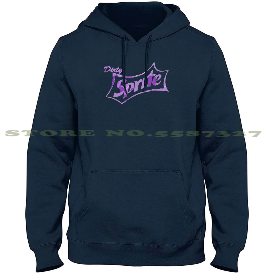 Pobrežie Maffia Purple Lean Cup 100% Pure Cotton Hoodie Tshirt Drink Drank Sizzurp Codeine Cough Syrup Drug Promethine Pill Pill