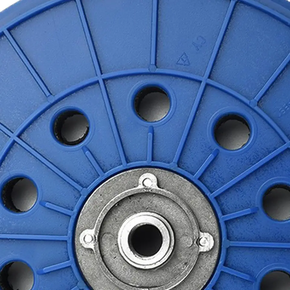 Podkladová doska 14 mm závit brúsna podložka pre elektrické brúsky brúsne náradie