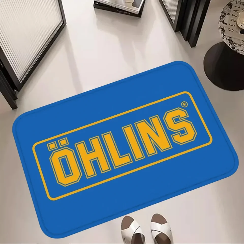 Podlahová podlaha Ohlins Shock tlmič vchod do rohože