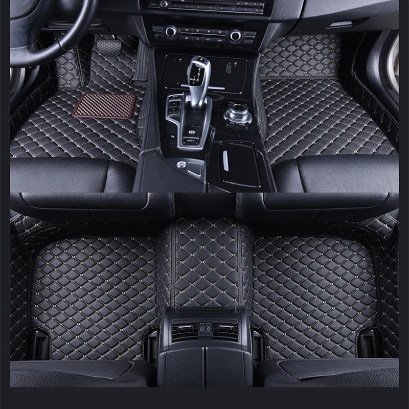 Podlahová podlaha pre toyota Hilux 2015 2016 2017 2018 2019 2020 Luxusný muž Plne scéna Vlastné interiérové ​​darčeky