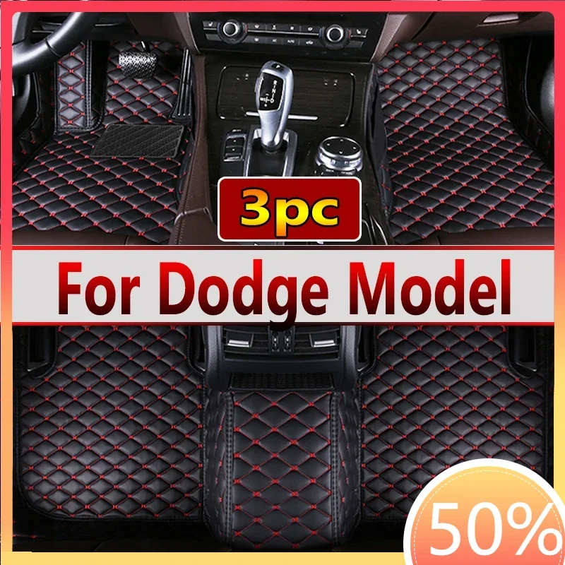 Podlahové rohože pre Dodge Sprinter 2500 RAM 2500 3500 RAM Promaster Magnum Caliber Dakota Nitro Stratus RAM 1500 Automobilové doplnky