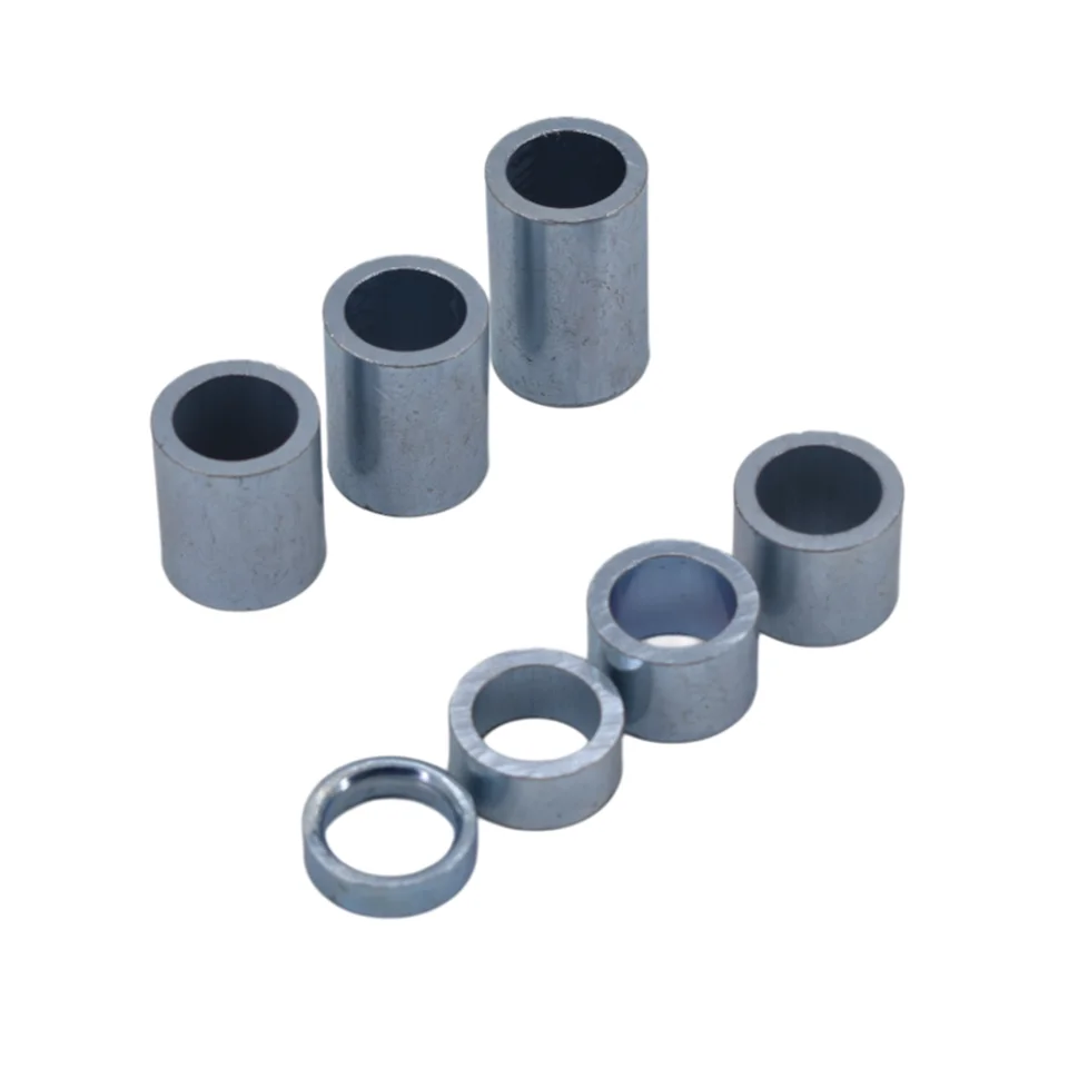 Podložka M15 predné alebo zadné kolesá 15 mm náboj 6 mm-34 mm hrubá pre motocykel motocyklov na bicykli v špinavej jamke