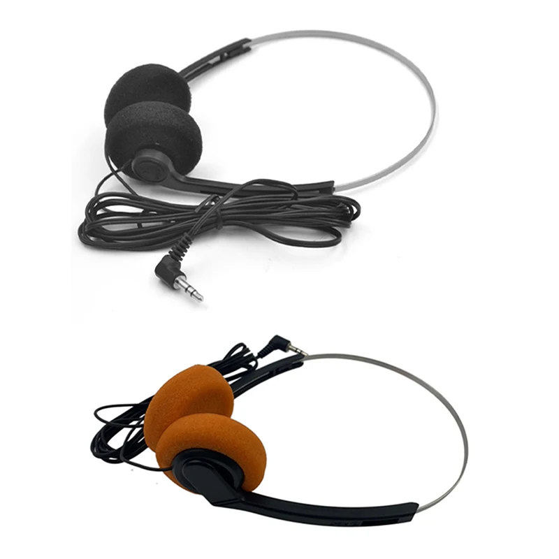 Podpojte hudbu pre slúchadlá mp3 Walkman retro pocity prenosné káblové malé slúchadlá športové módne fotografie rekvizity