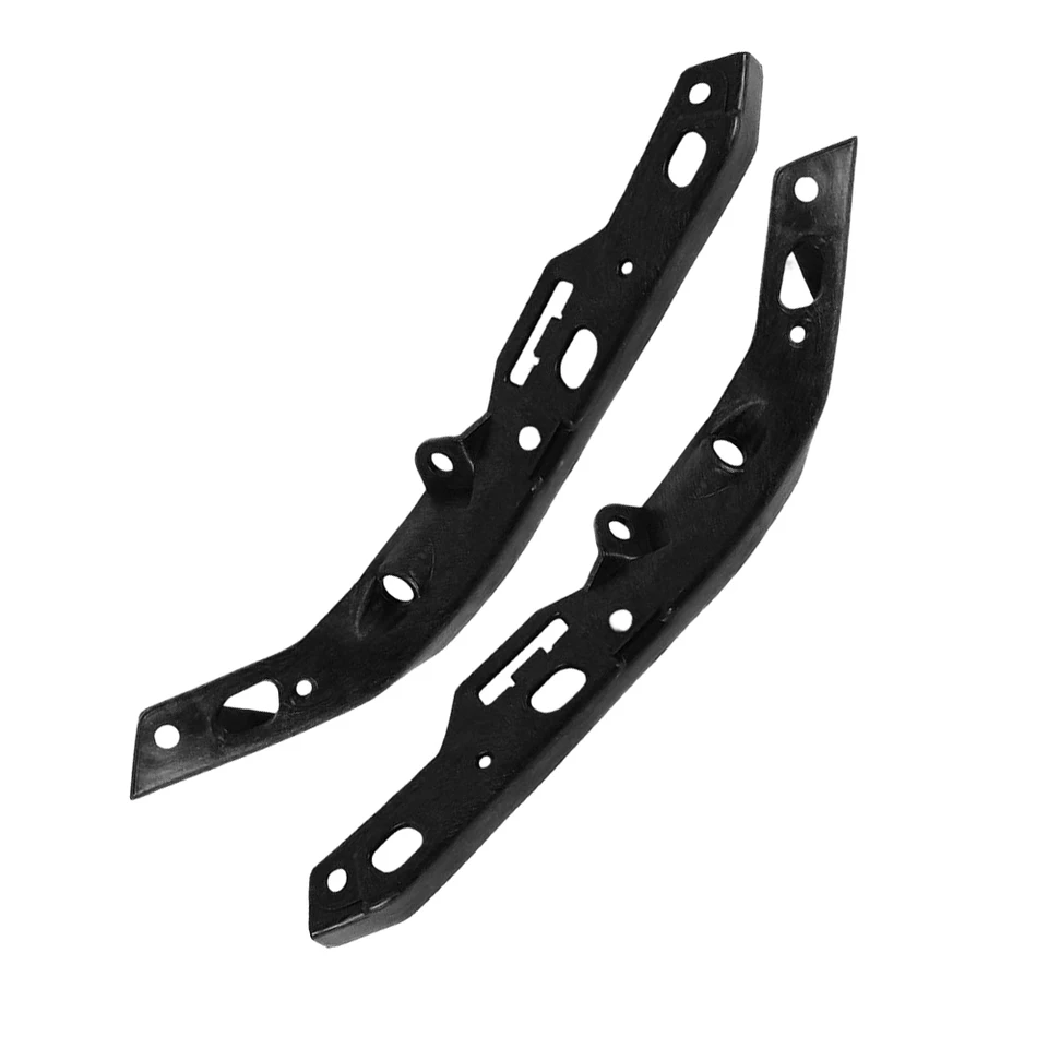 Podpora predného nárazníka predného nárazníka dolná konzolu Bracket Bracket 68213538AC, 68213539AC Fit for Dodge Charger 2015-2023