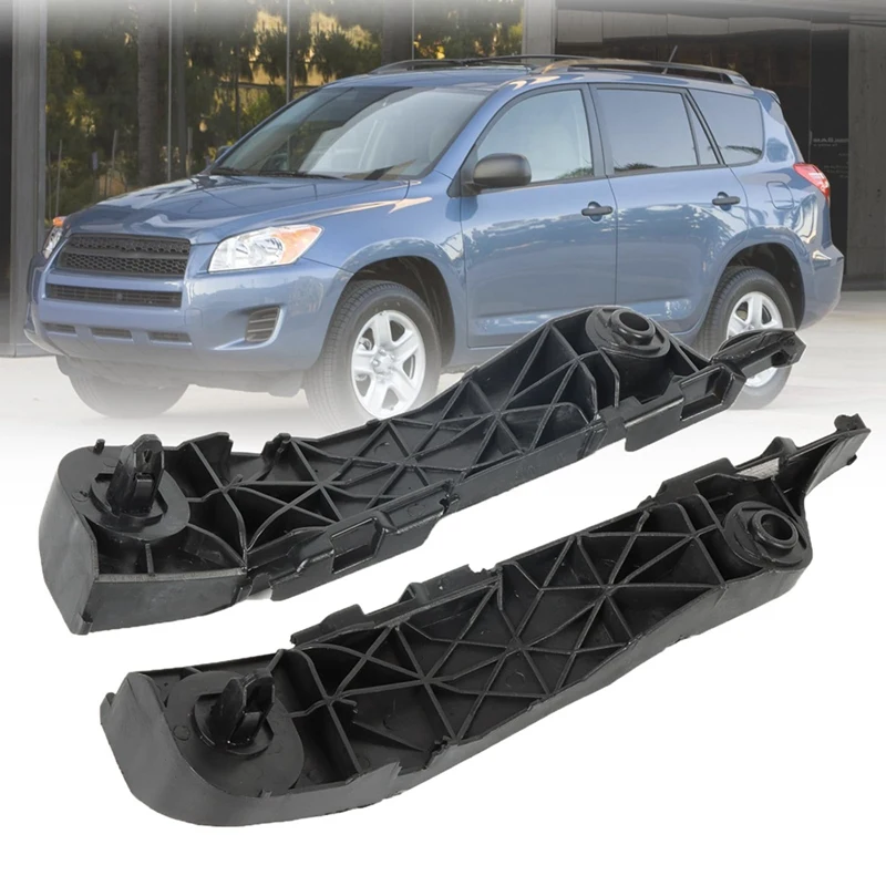 Podporná držiak na predné zadržiavanie nárazníka vľavo pre Toyota RAV4 2006-2012 525350R010 TO06716