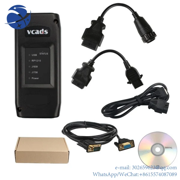 Podporované jazyky programu Volv VCADS Pro 2.40