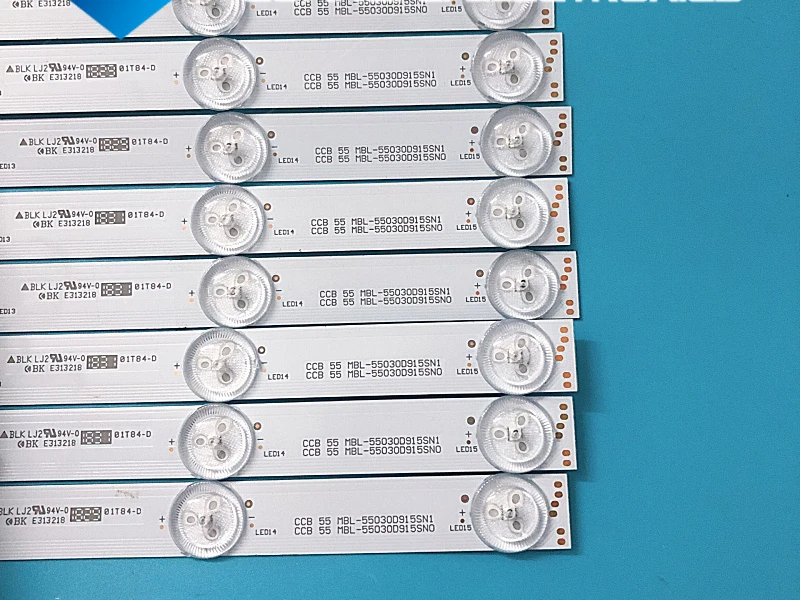 Podsvietenie LED pre Sony 55 palca TV KD-55XF9005 CCB 55 MBL-55030D915SN0 MBL-55030D915SN1 XBR-55X900F XBR-55X905F 18LS55