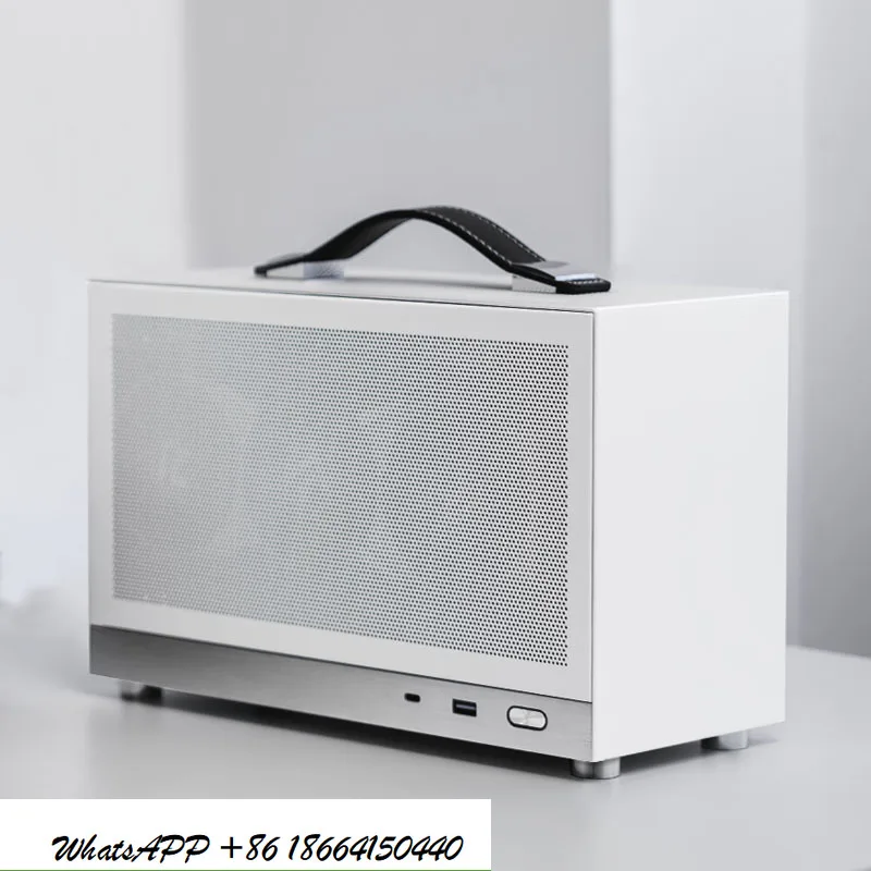 Podvozok S300, prenosný ručný počítač ITX Typecmini Desktop Hlavná skrinka Ultra Mini Desktop